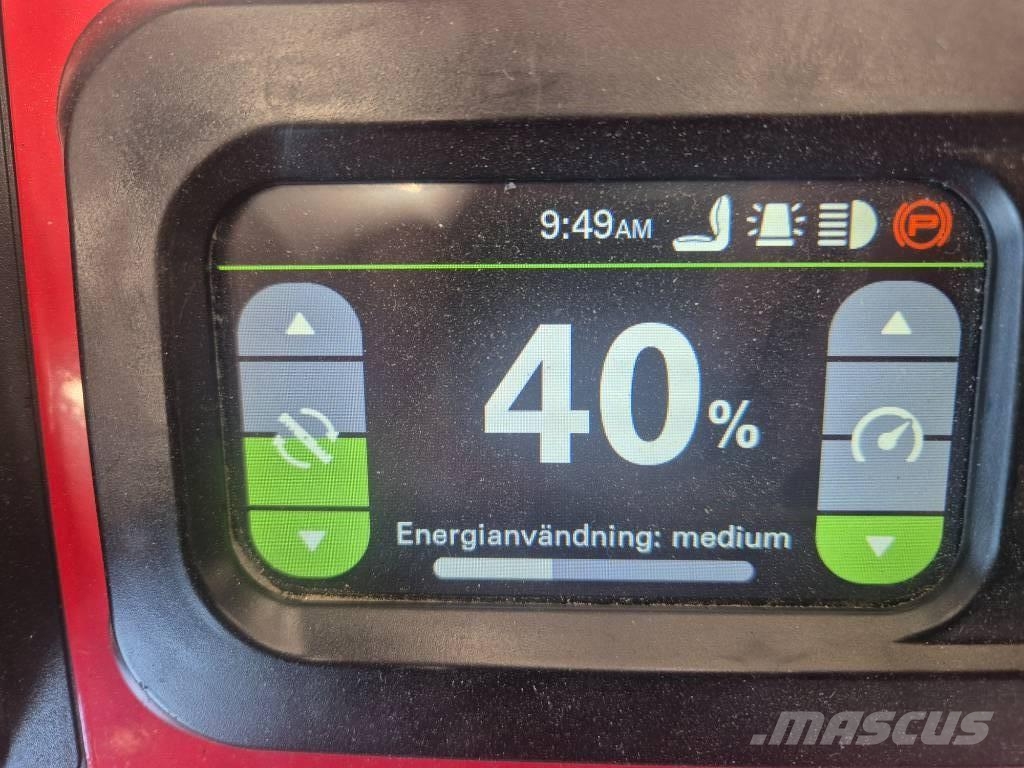 Cramer Optimus ZTCS92 Zero Turn Ståklippare 92 cm – Helt Päältäajettavat ruohonleikkurit