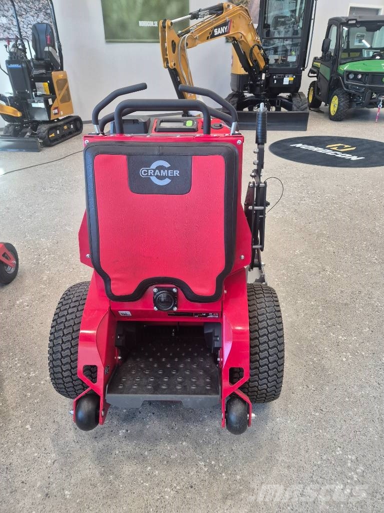 Cramer Optimus ZTCS92 Zero Turn Ståklippare 92 cm – Helt Päältäajettavat ruohonleikkurit