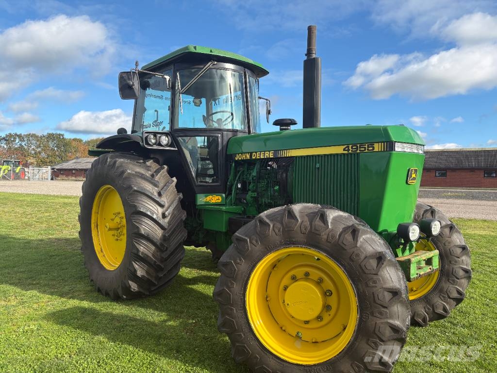 John Deere 4450 Traktoren