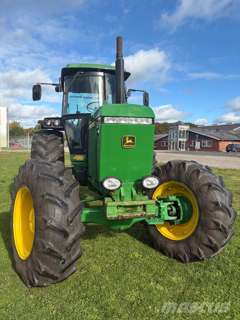 John Deere 4450 Traktoren