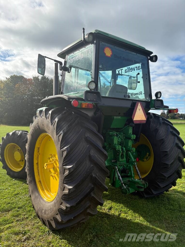 John Deere 4450 Traktoren