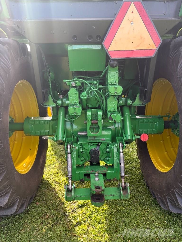 John Deere 4450 Traktoren
