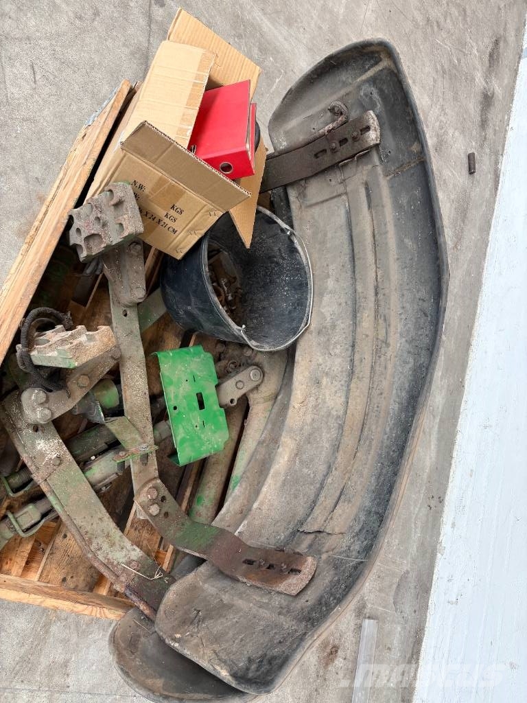 John Deere 4450 Traktoren