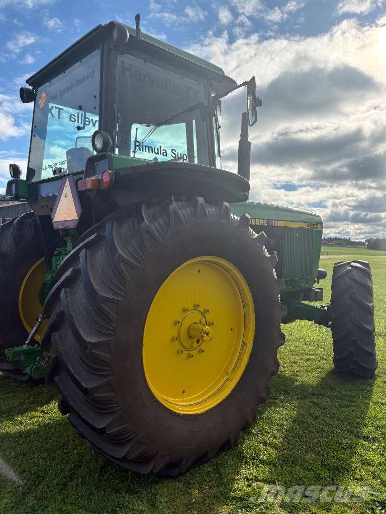 John Deere 4450 Traktoren