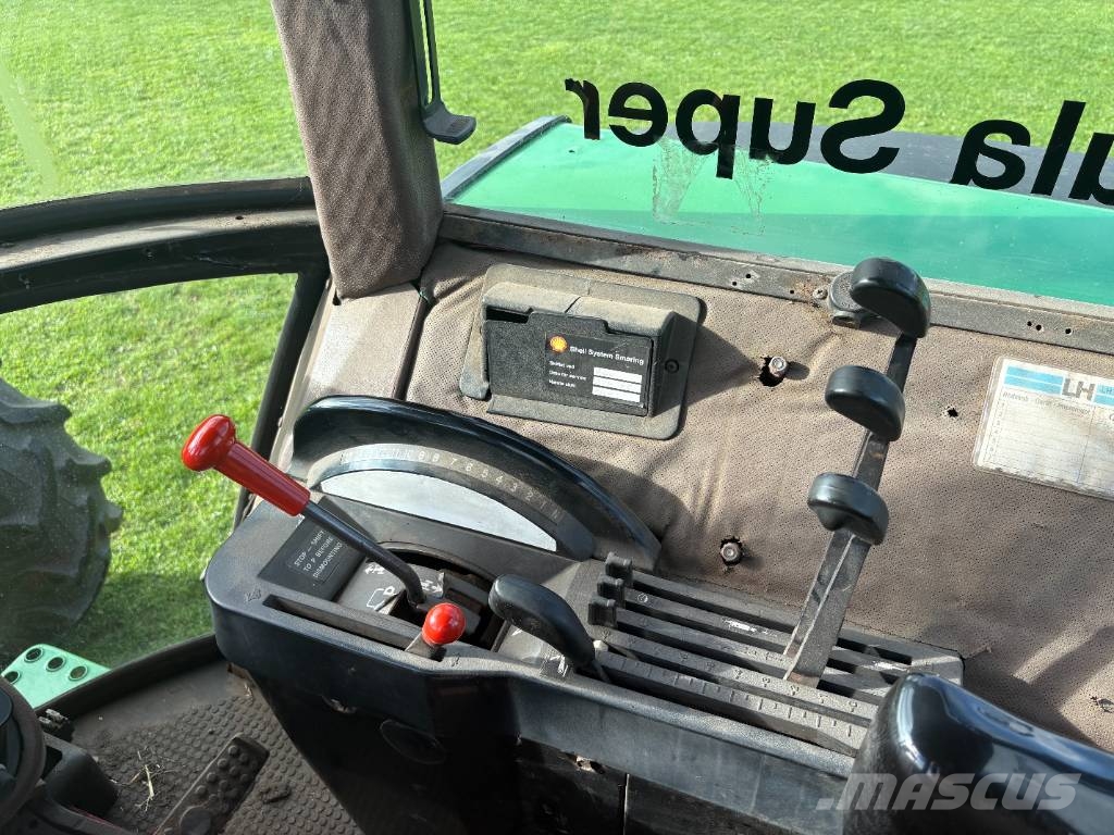John Deere 4450 Traktoren