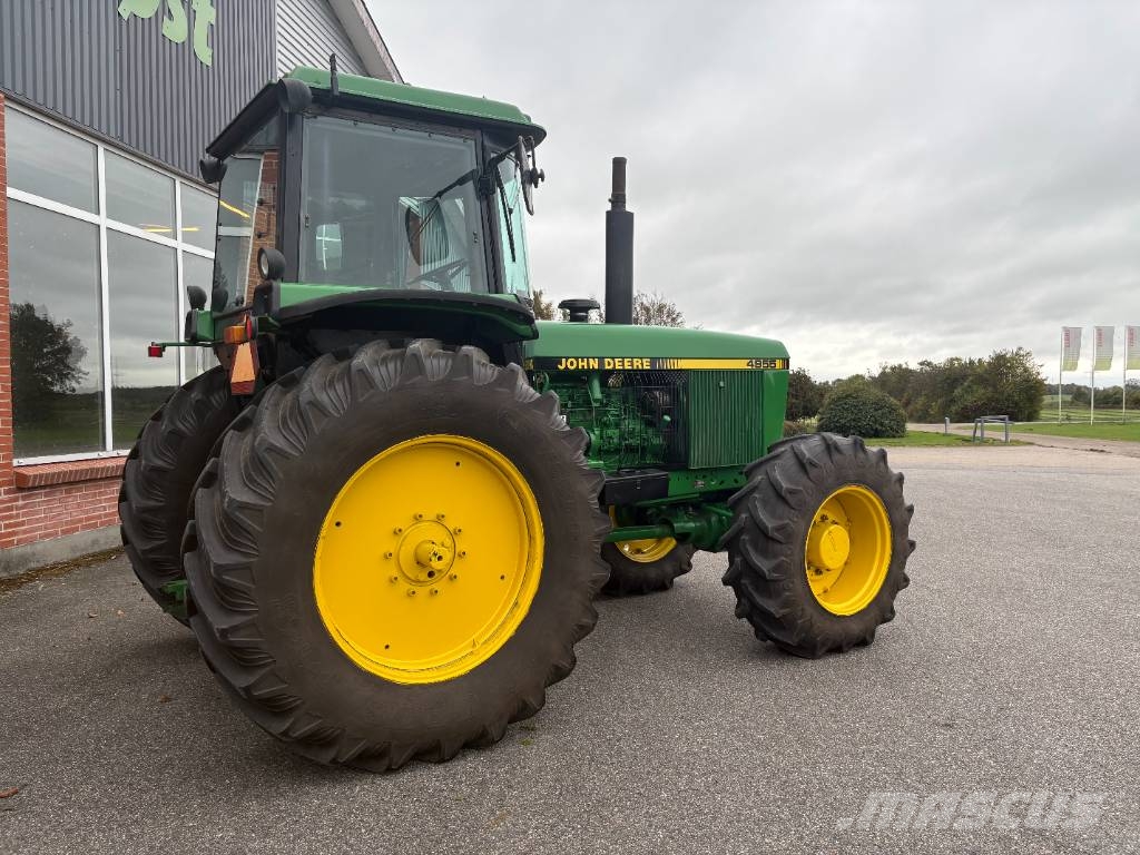 John Deere 4450 Трактори