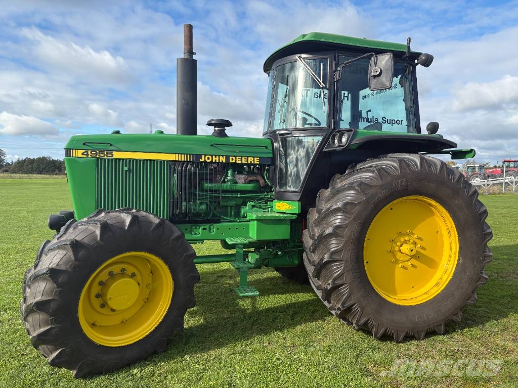 John Deere 4450 Traktoren