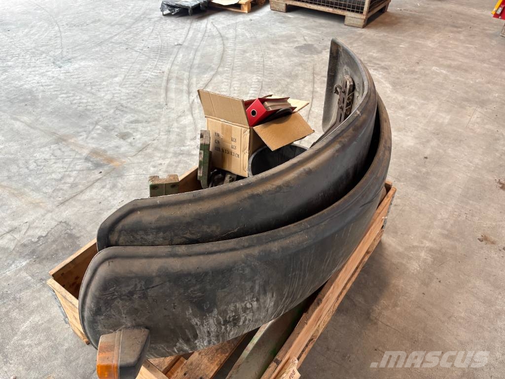 John Deere 4450 Traktoren
