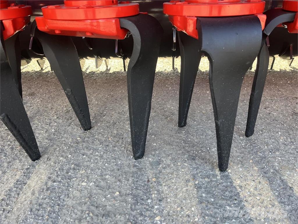 Kverneland H serie Rotorkopeggen / rototillers