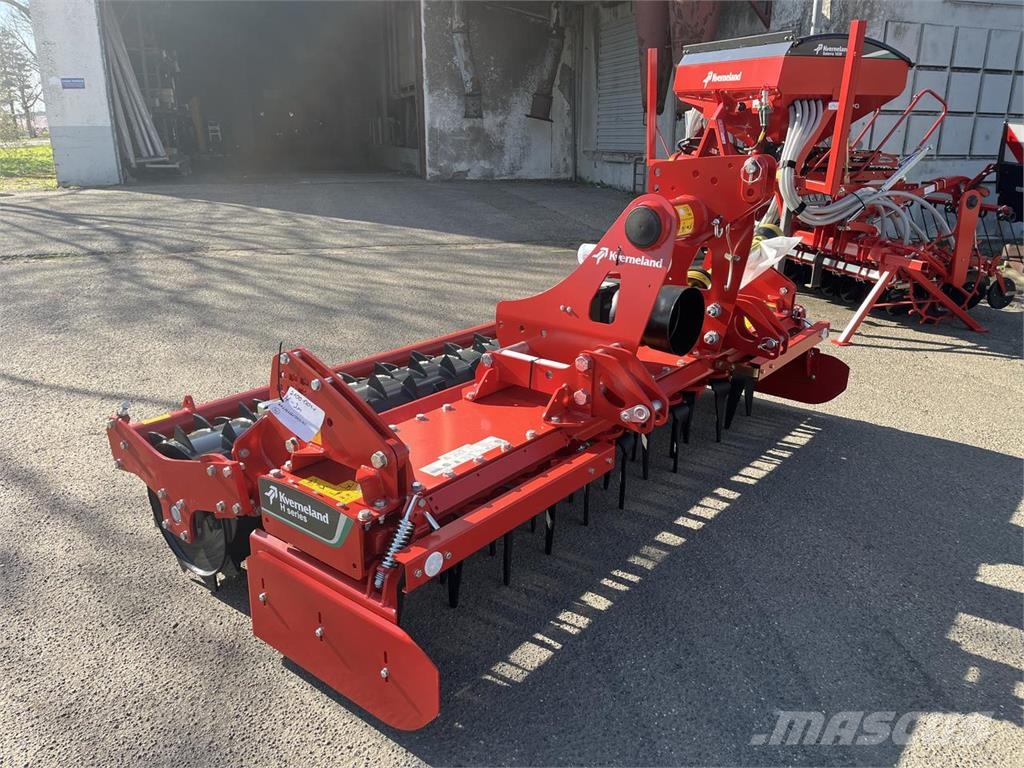 Kverneland H serie Rotorkopeggen / rototillers