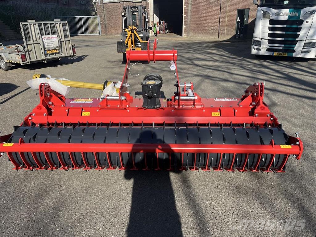 Kverneland H serie Rotorkopeggen / rototillers