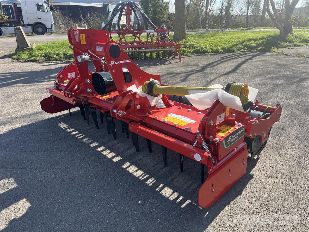 Kverneland H serie Rotorkopeggen / rototillers