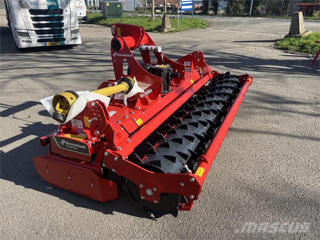 Kverneland H serie Rotorkopeggen / rototillers