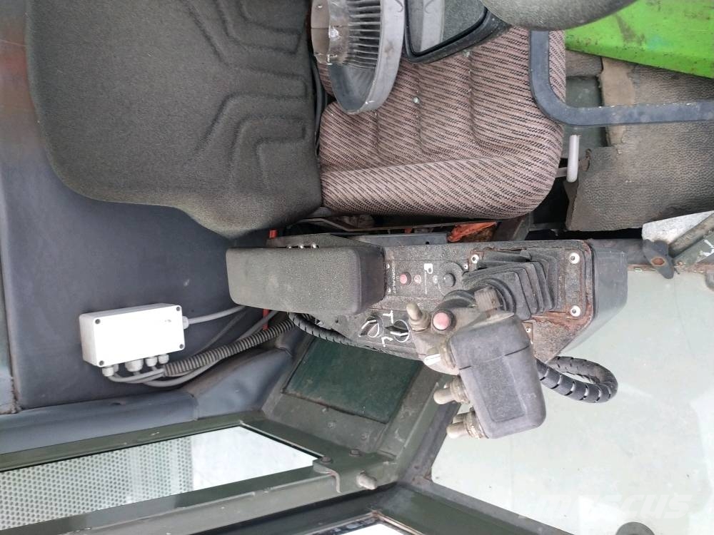 Tecnoma TXH 90 拖拉机/农用车