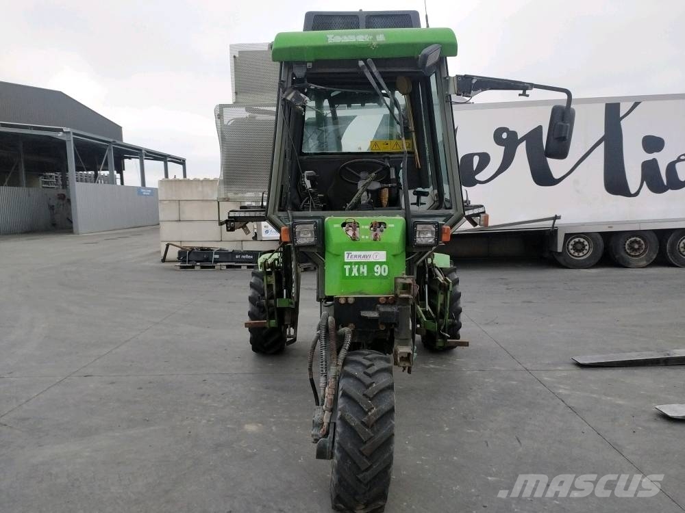 Tecnoma TXH 90 拖拉机/农用车