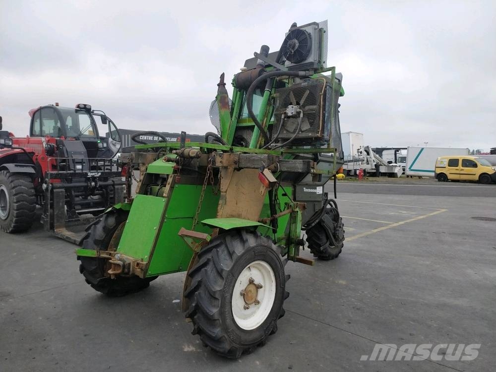 Tecnoma TXH 90 拖拉机/农用车