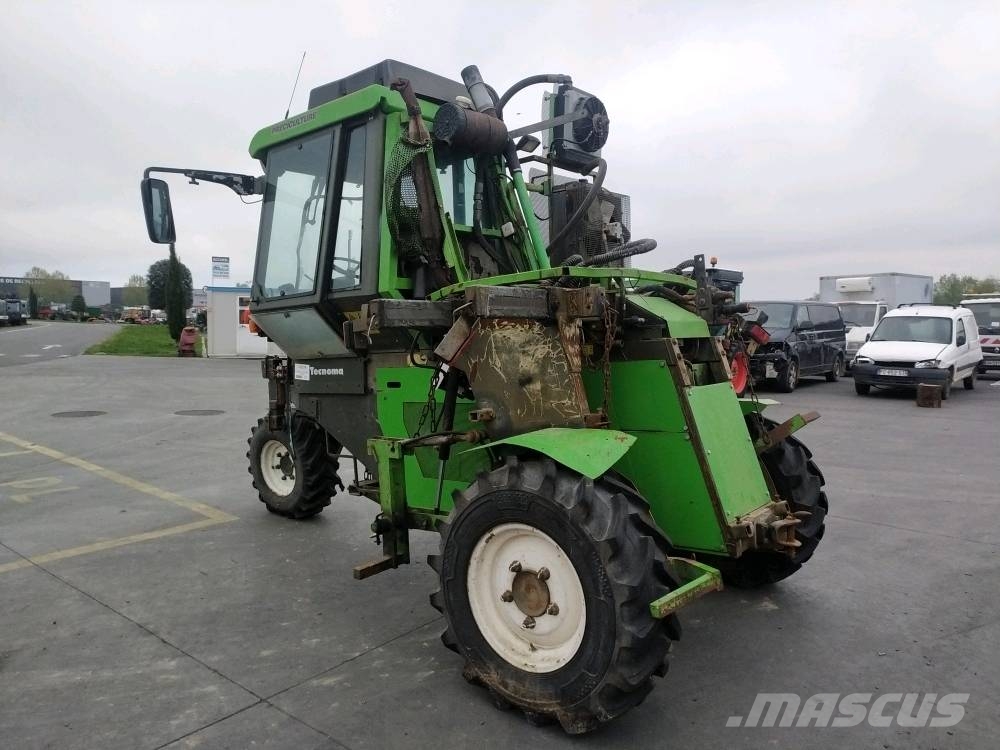 Tecnoma TXH 90 拖拉机/农用车