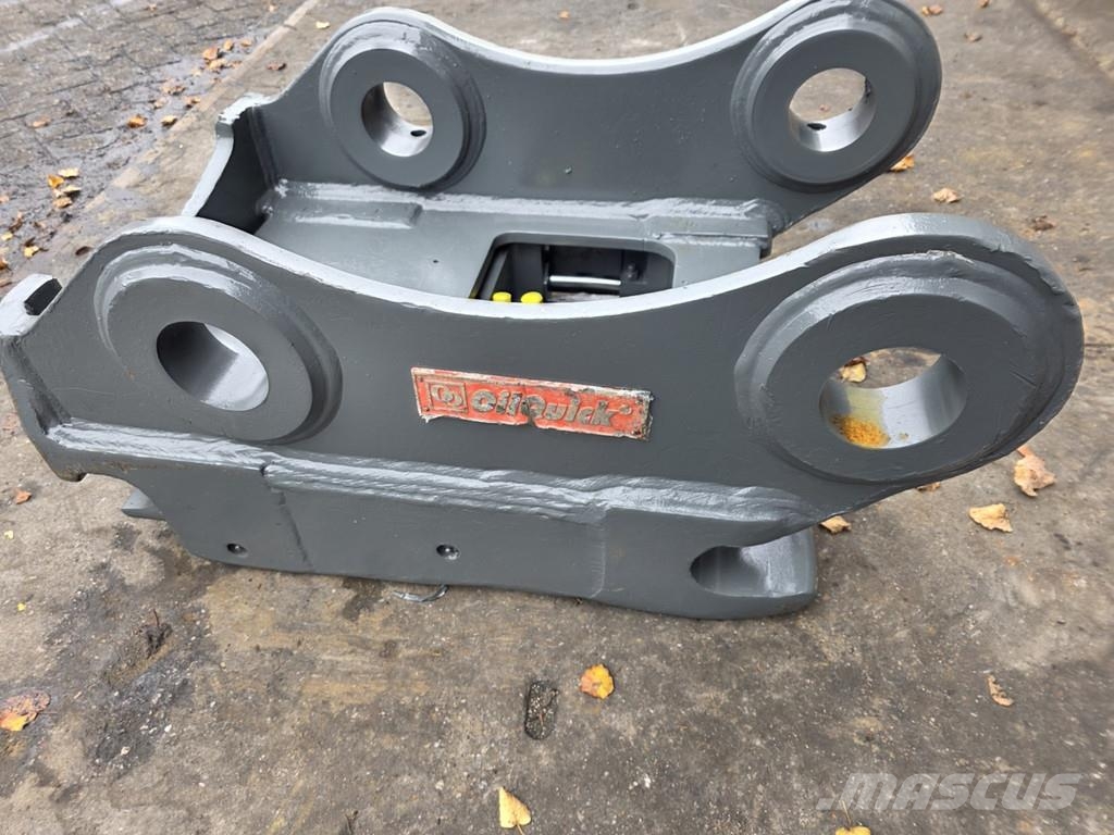 OilQuick 70/55 snelwissel oq 7055 quick coupler Quick connectors