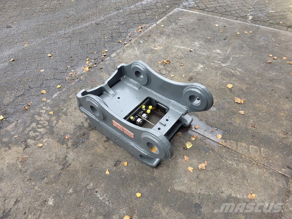OilQuick 70/55 snelwissel oq 7055 quick coupler Quick connectors