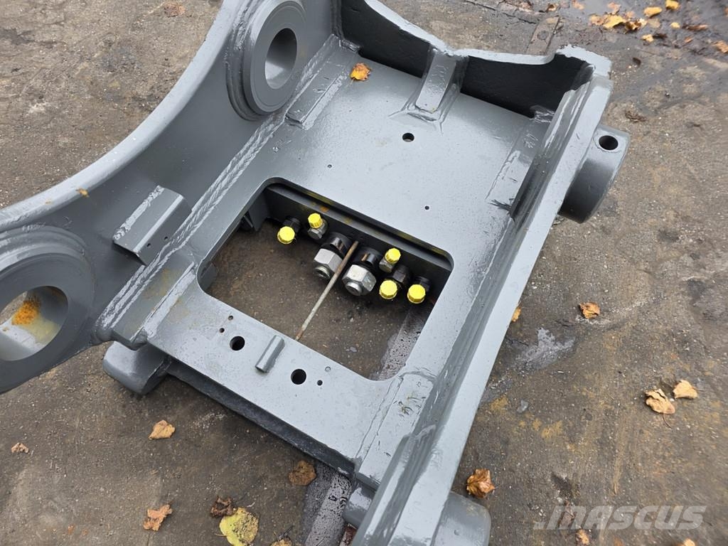 OilQuick 70/55 snelwissel oq 7055 quick coupler Quick connectors