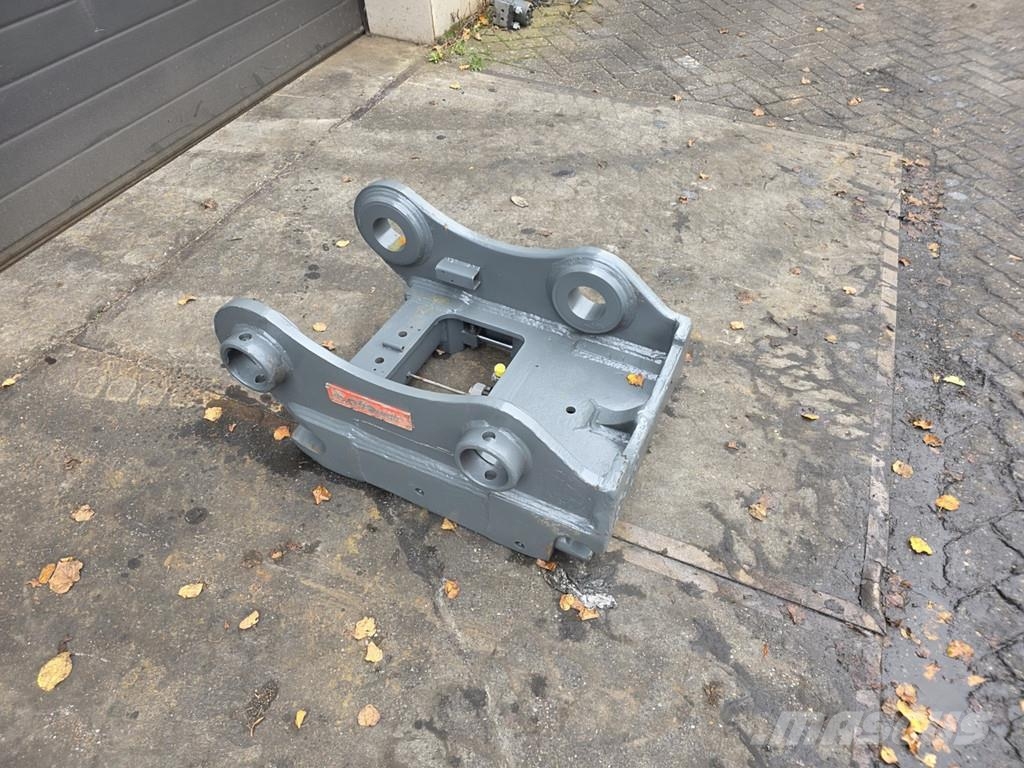 OilQuick 70/55 snelwissel oq 7055 quick coupler Quick connectors