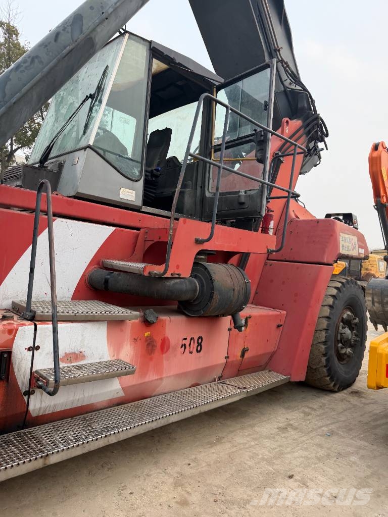 Kalmar DRT450 45 Ton China Largest Supplier Stivuitoare Telescopice Rotative