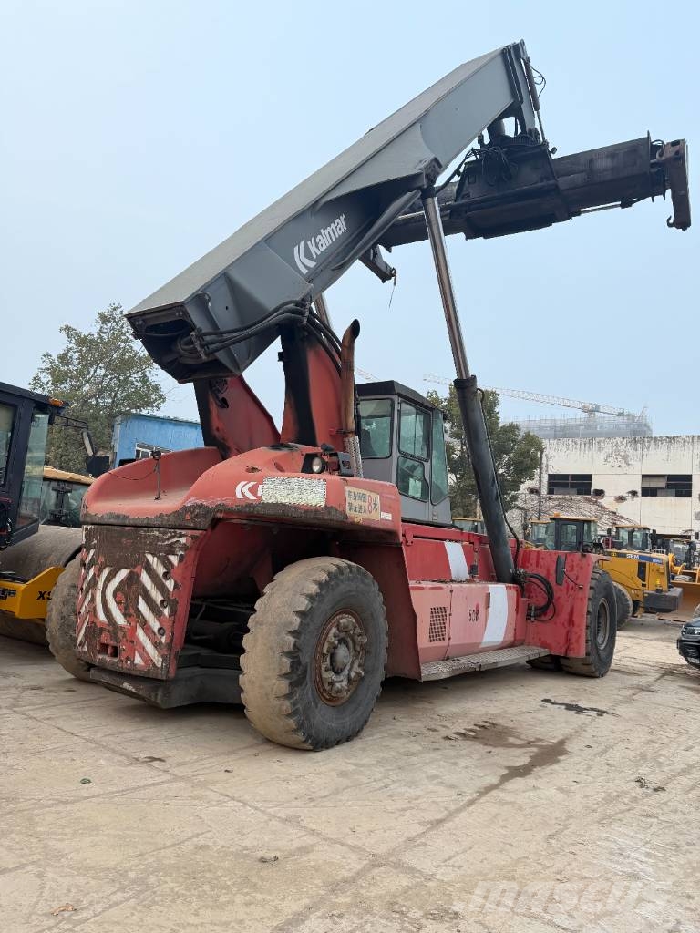 Kalmar DRT450 45 Ton China Largest Supplier Stivuitoare Telescopice Rotative