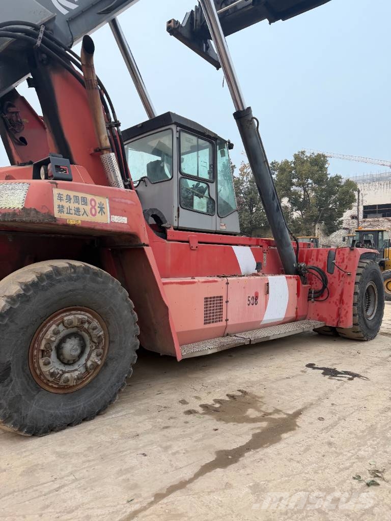 Kalmar DRT450 45 Ton China Largest Supplier Stivuitoare Telescopice Rotative
