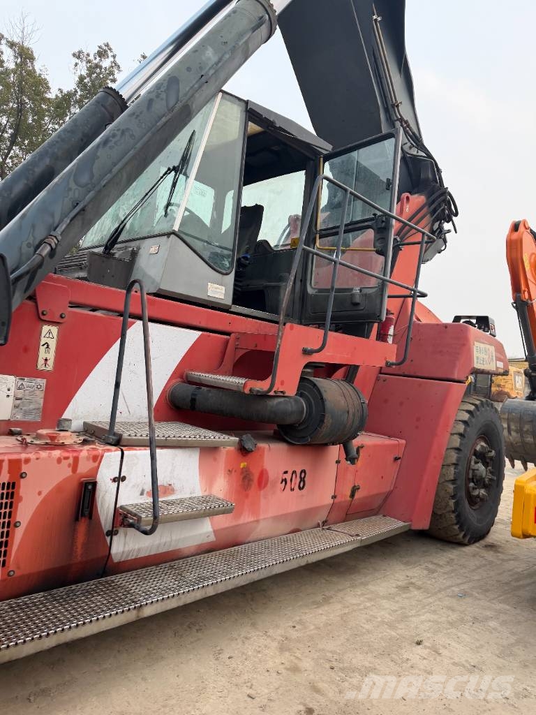 Kalmar DRT450 45 Ton China Largest Supplier Stivuitoare Telescopice Rotative