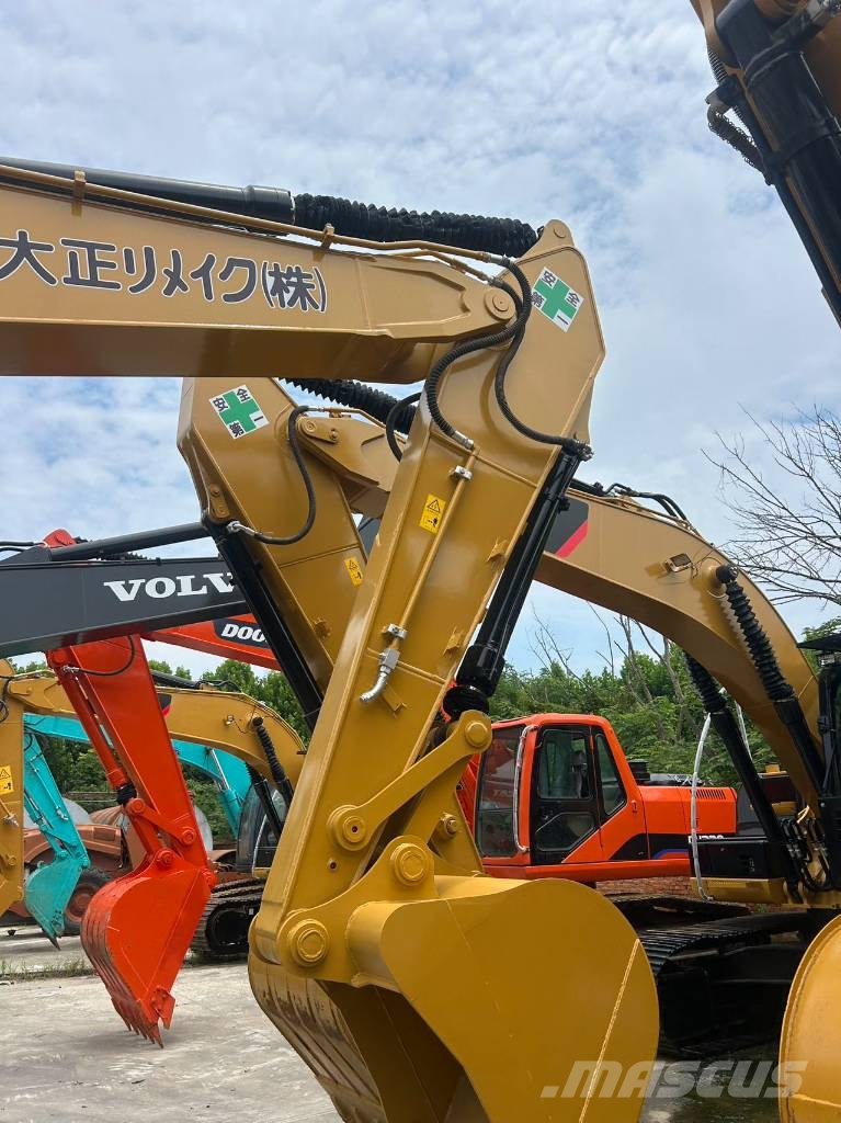 CAT 320D2L Crawler excavators