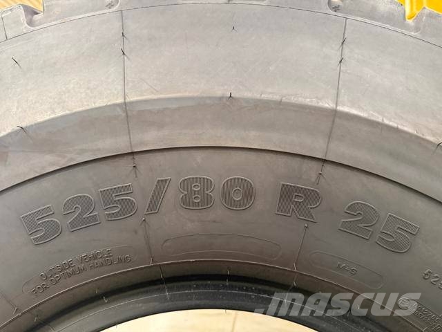 Bridgestone VHS (20.5R25) 525/80R25 Kranen voor alle terreinen