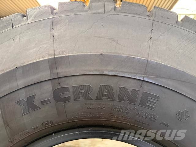 Bridgestone VHS (20.5R25) 525/80R25 Kranen voor alle terreinen