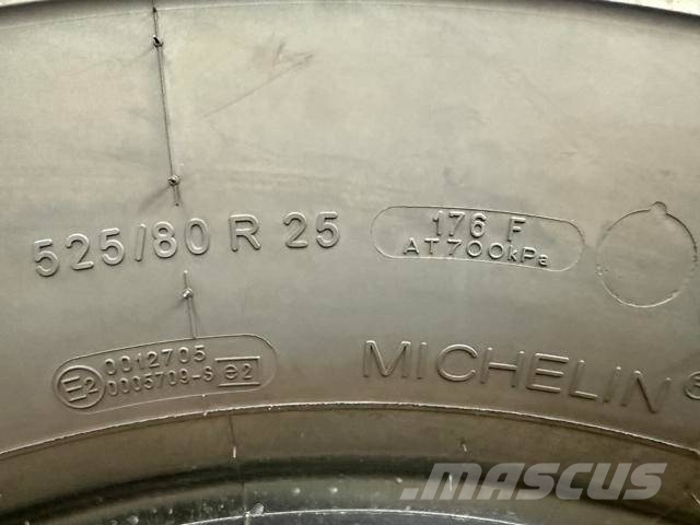 Bridgestone VHS (20.5R25) 525/80R25 Kranen voor alle terreinen