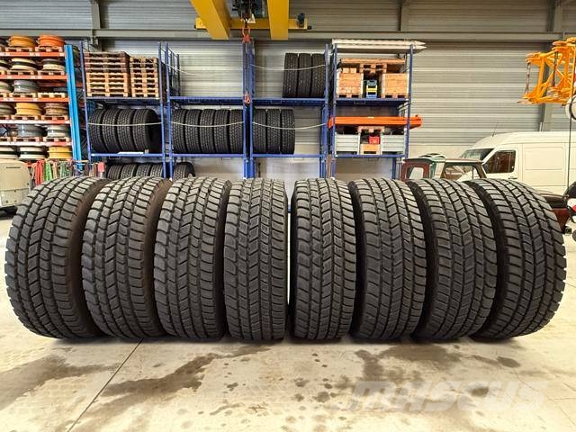 Bridgestone VHS (20.5R25) 525/80R25 Kranen voor alle terreinen