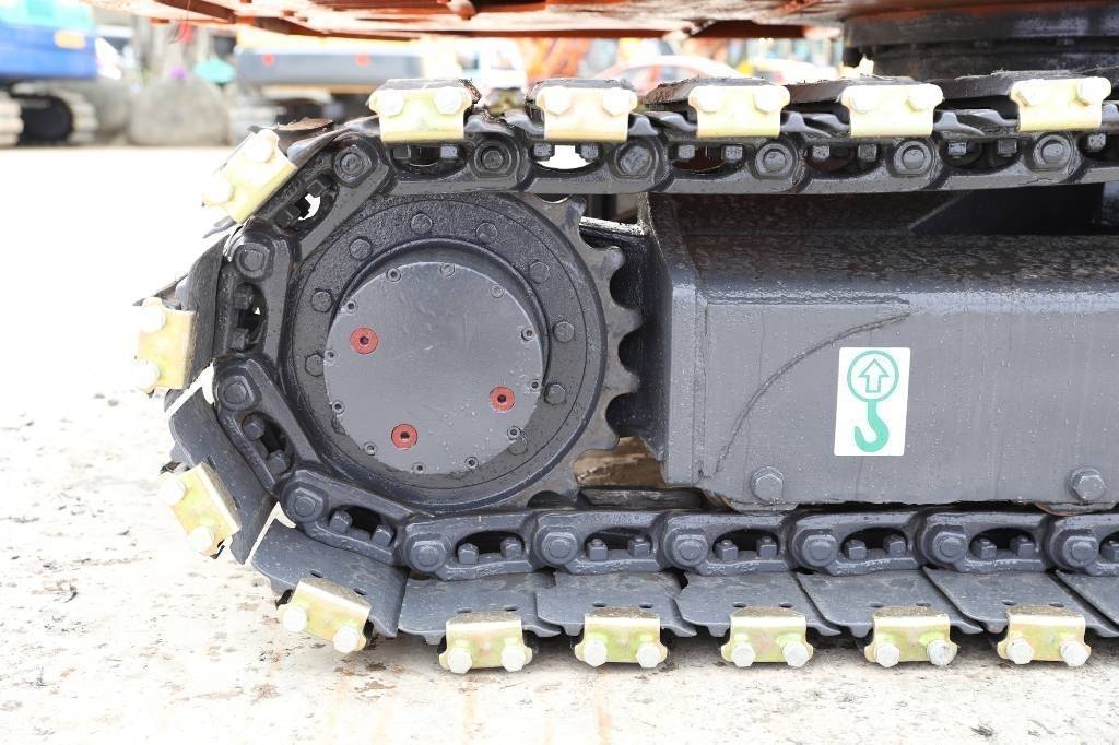 Hitachi ZX 60-5A حفارات زحافة