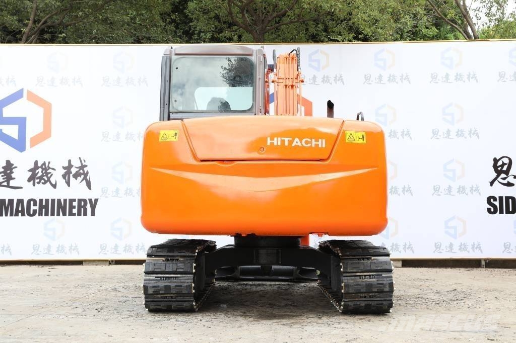 Hitachi ZX 60-5A حفارات زحافة