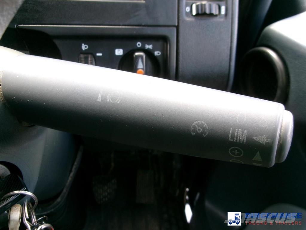 Mercedes-Benz Atego 6x4 RHD Sermac SCL120 concrete pump Bombas de concreto