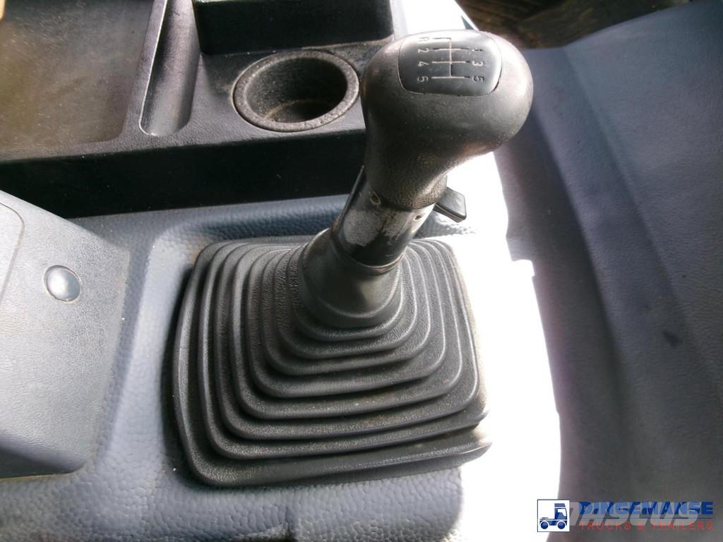 Mercedes-Benz Atego 6x4 RHD Sermac SCL120 concrete pump Bombas de concreto