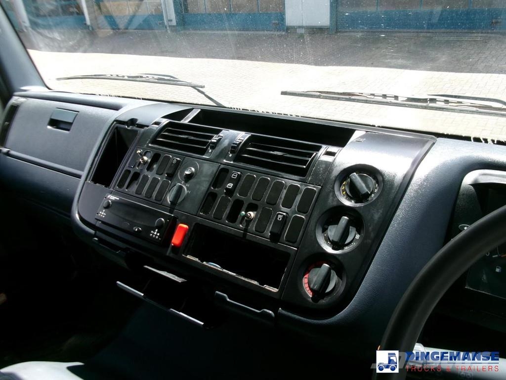 Mercedes-Benz Atego 6x4 RHD Sermac SCL120 concrete pump Bombas de concreto