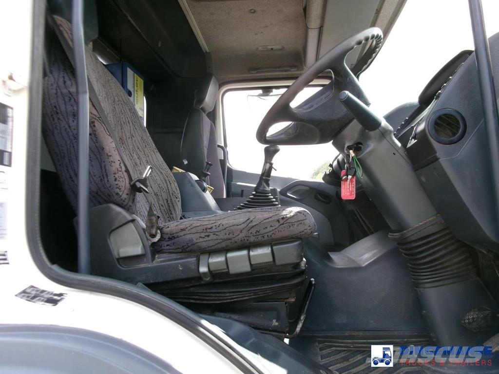 Mercedes-Benz Atego 6x4 RHD Sermac SCL120 concrete pump Bombas de concreto