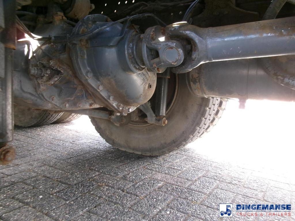 Mercedes-Benz Atego 6x4 RHD Sermac SCL120 concrete pump Bombas de concreto
