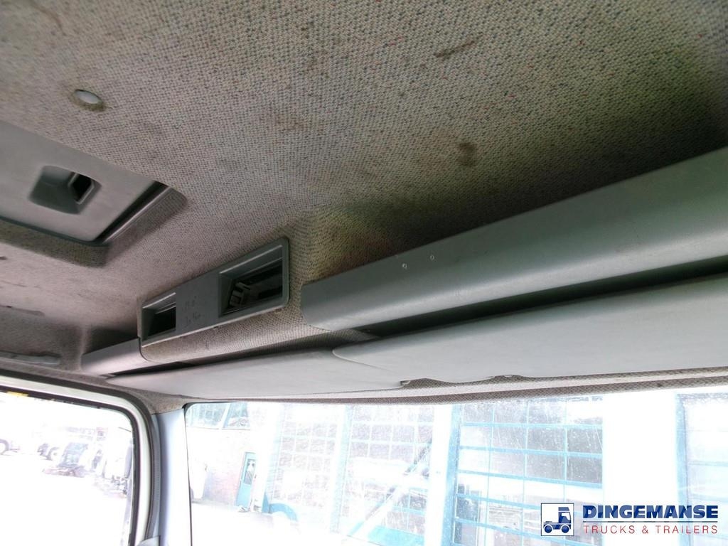 Mercedes-Benz Atego 6x4 RHD Sermac SCL120 concrete pump Bombas de concreto