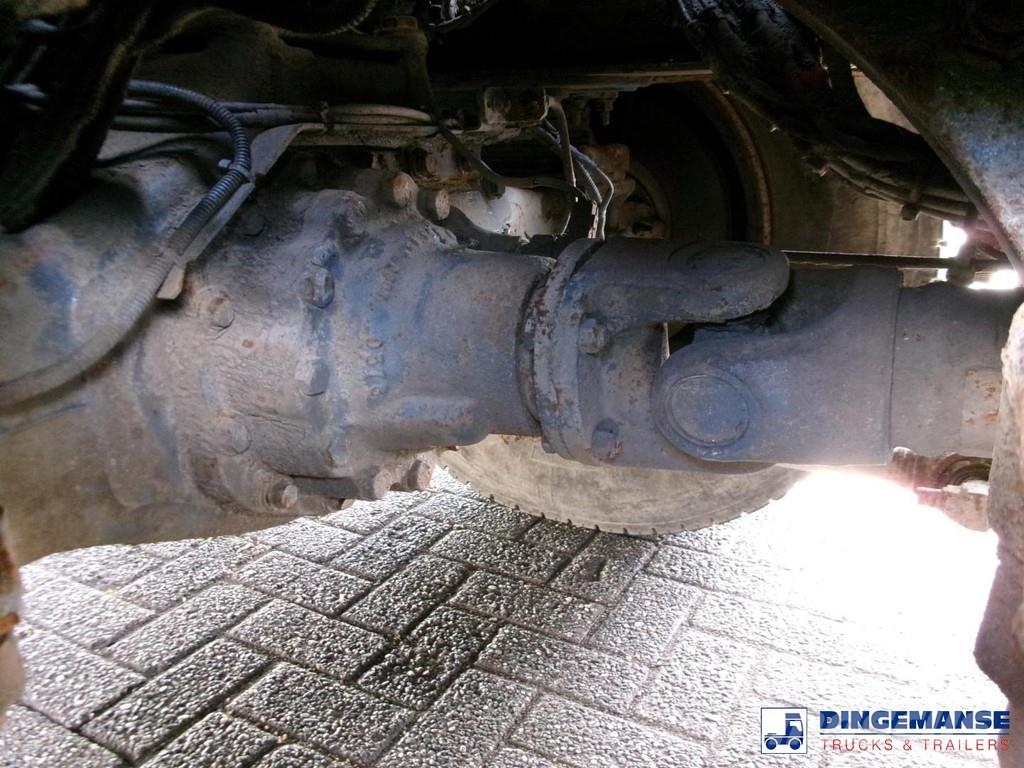Mercedes-Benz Atego 6x4 RHD Sermac SCL120 concrete pump Bombas de concreto