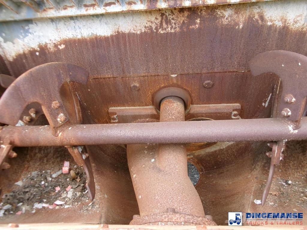 Mercedes-Benz Atego 6x4 RHD Sermac SCL120 concrete pump Bombas de concreto