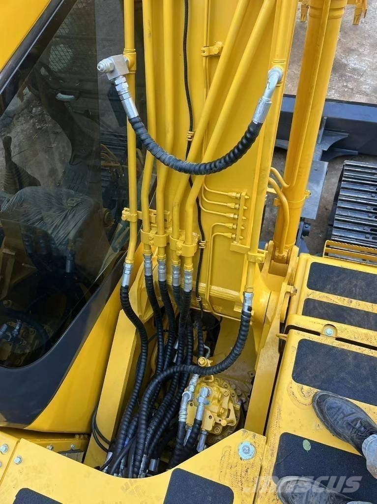 Komatsu PC 160 Escavatori cingolati
