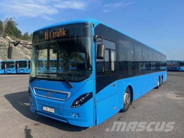 Volvo 8900 B8RLE 6x2 Linnadevahelised bussid