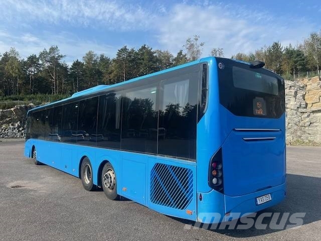 Volvo 8900 B8RLE 6x2 Linnadevahelised bussid