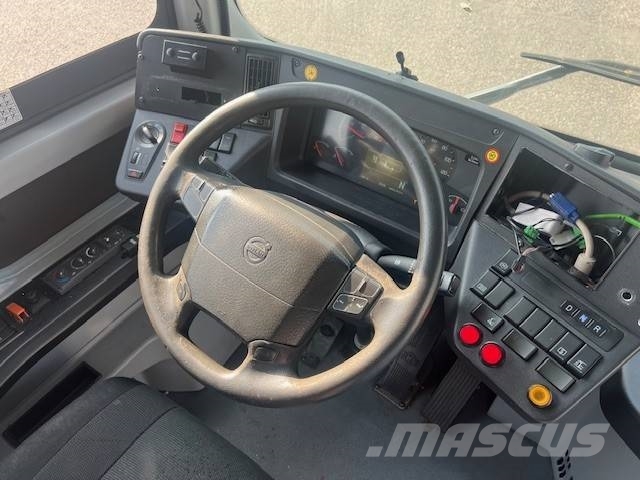 Volvo 8900 B8RLE 6x2 Linnadevahelised bussid