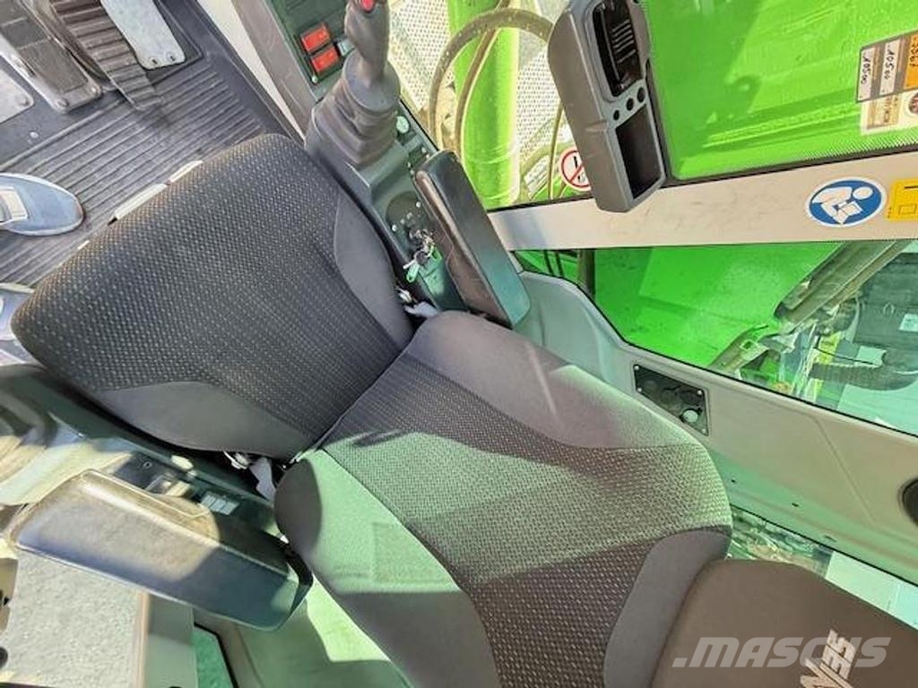 Sennebogen 818 E Special excavators