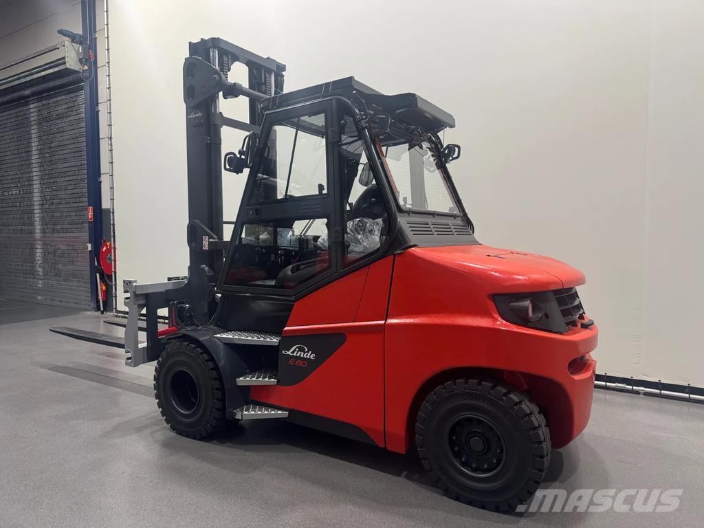 Linde 1279 E 80 - 01/900 Električni viljuškari